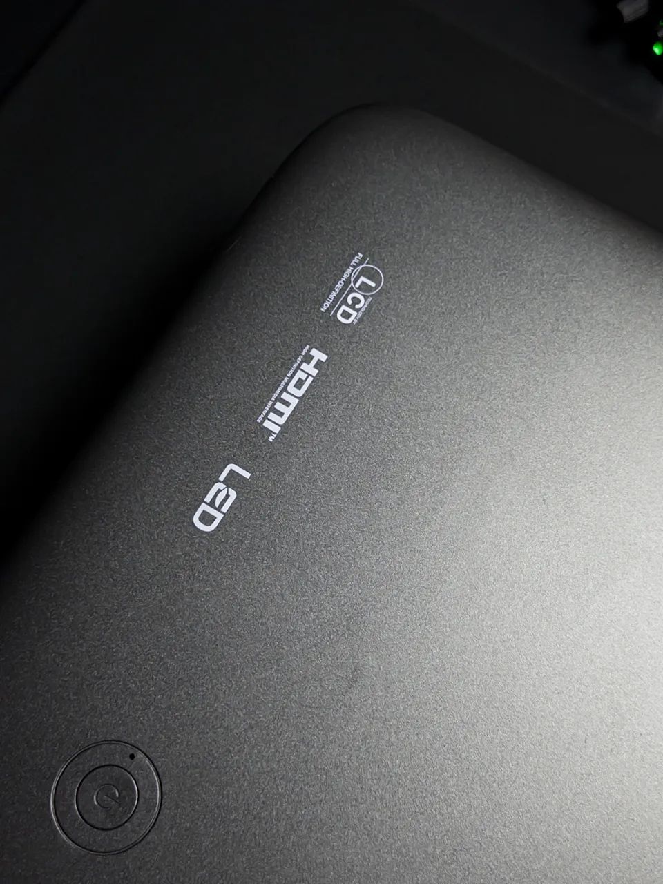 Projetor gcz 8k 200? - Foto 3