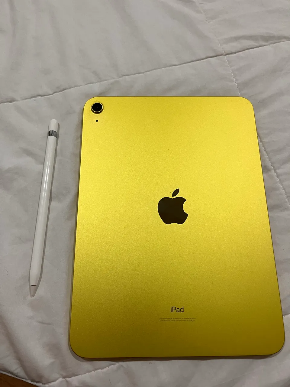Ipad air 4ª geração e Apple Pencil original - Tablets e E-Readers