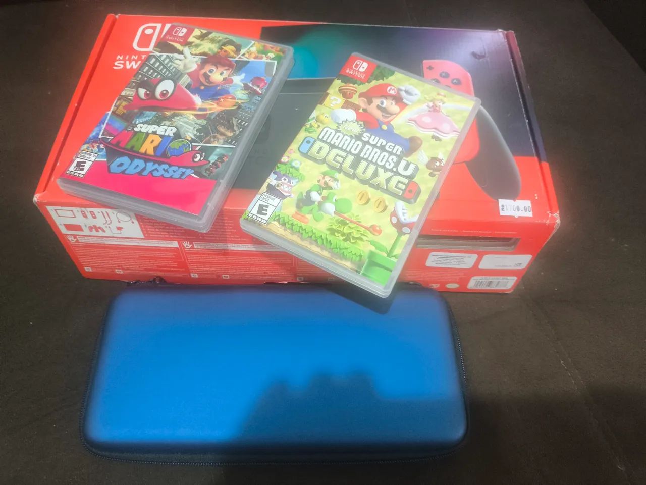 Nintendo sw 