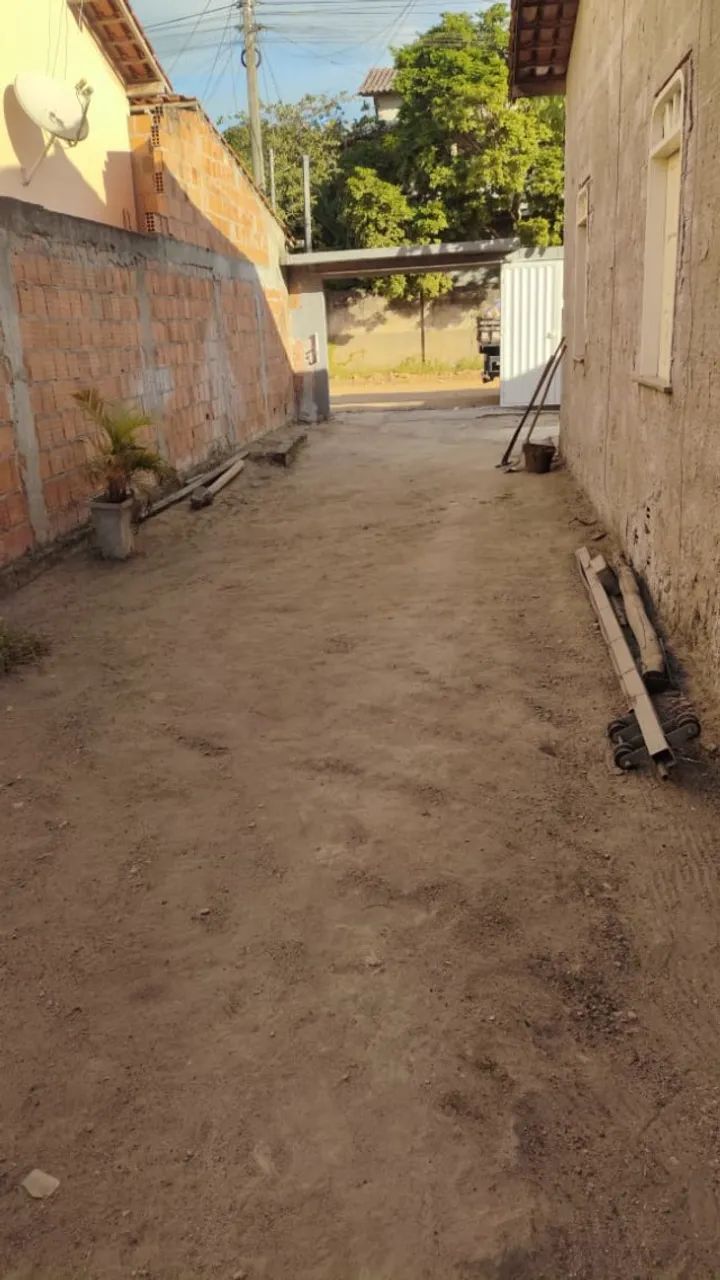 Casa no Juca Rosa, 2 quartos e espaço comercial - Foto 2