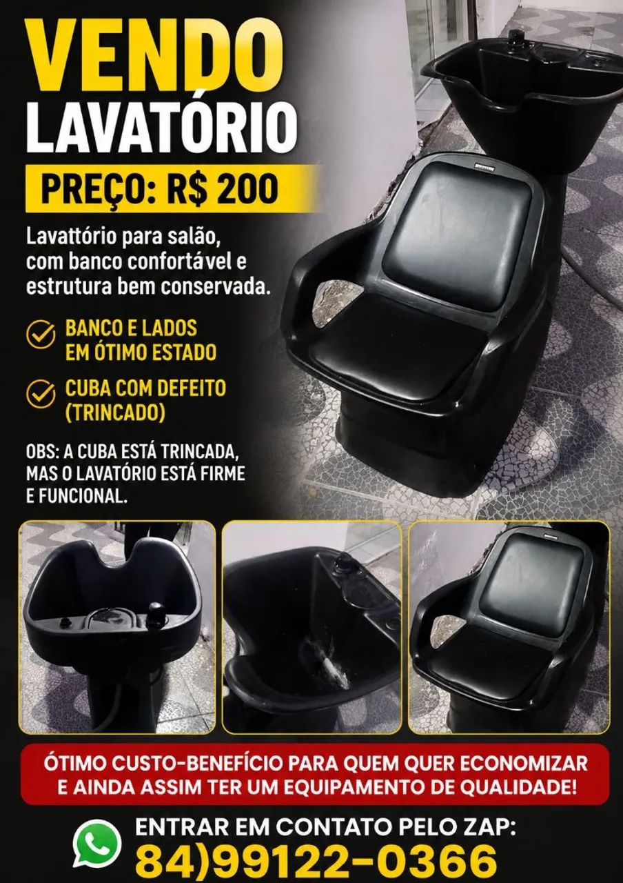 Lavatório