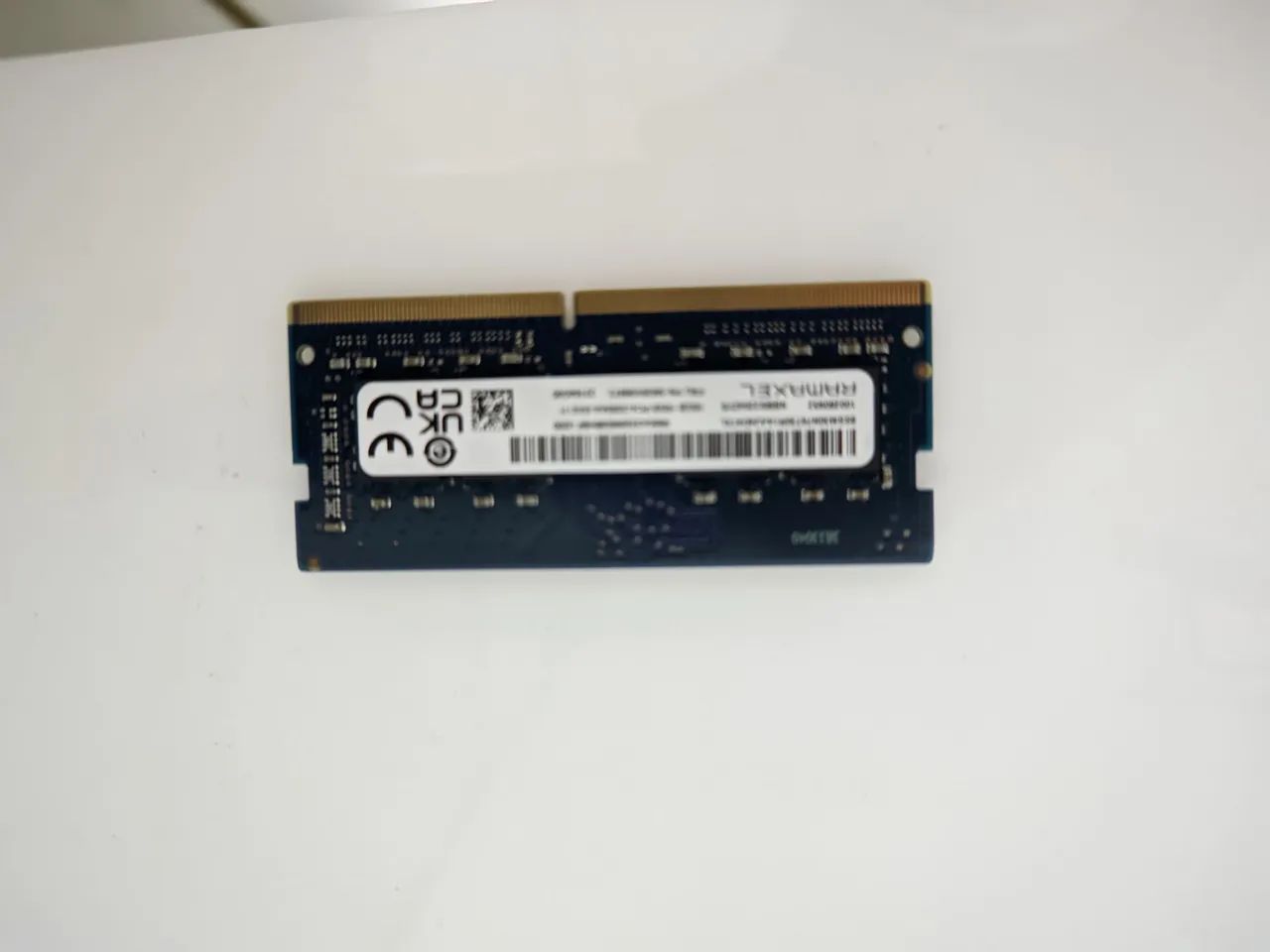 Memória Ram 16gb DDR4 Notebook