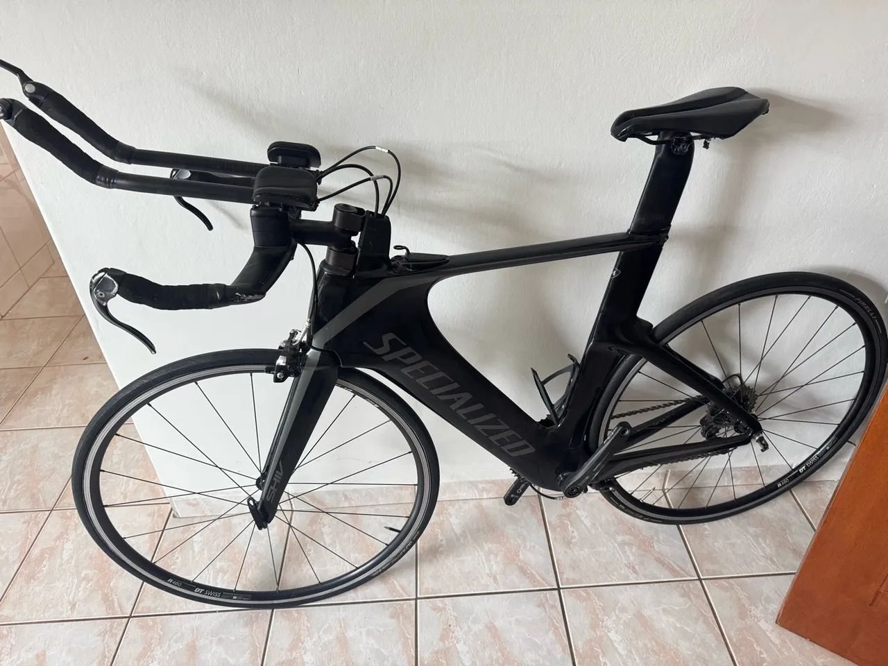 Bicicleta Triathlon specialized shiv - Foto 4