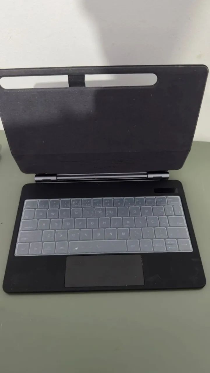 Tablet Samsung tab s9 FE precinho 6/128gb - Foto 3