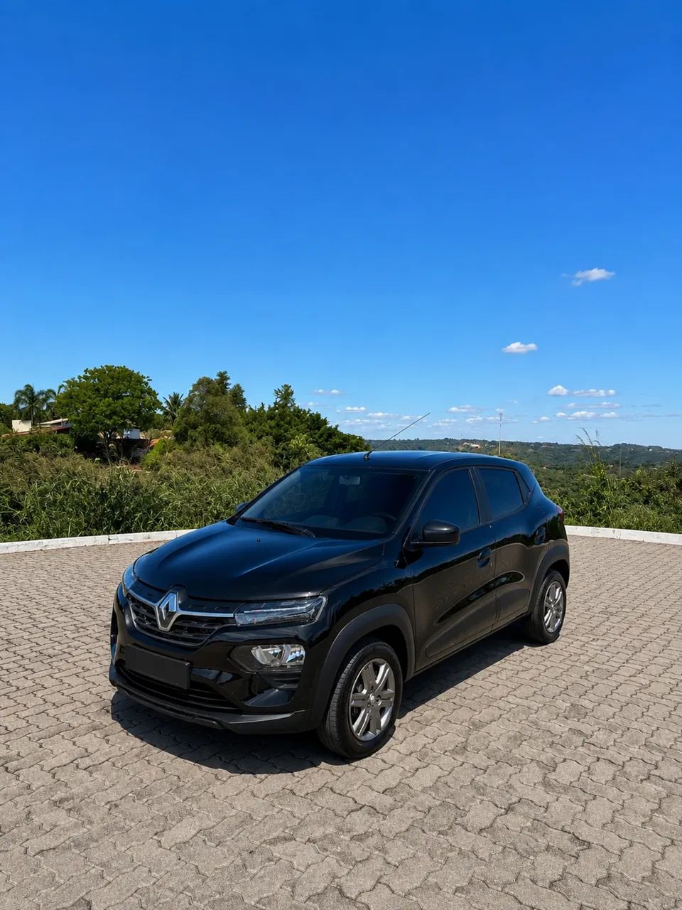 Renault Kwid KWID Zen 1.0 Flex 12V 5p Mec. 2023