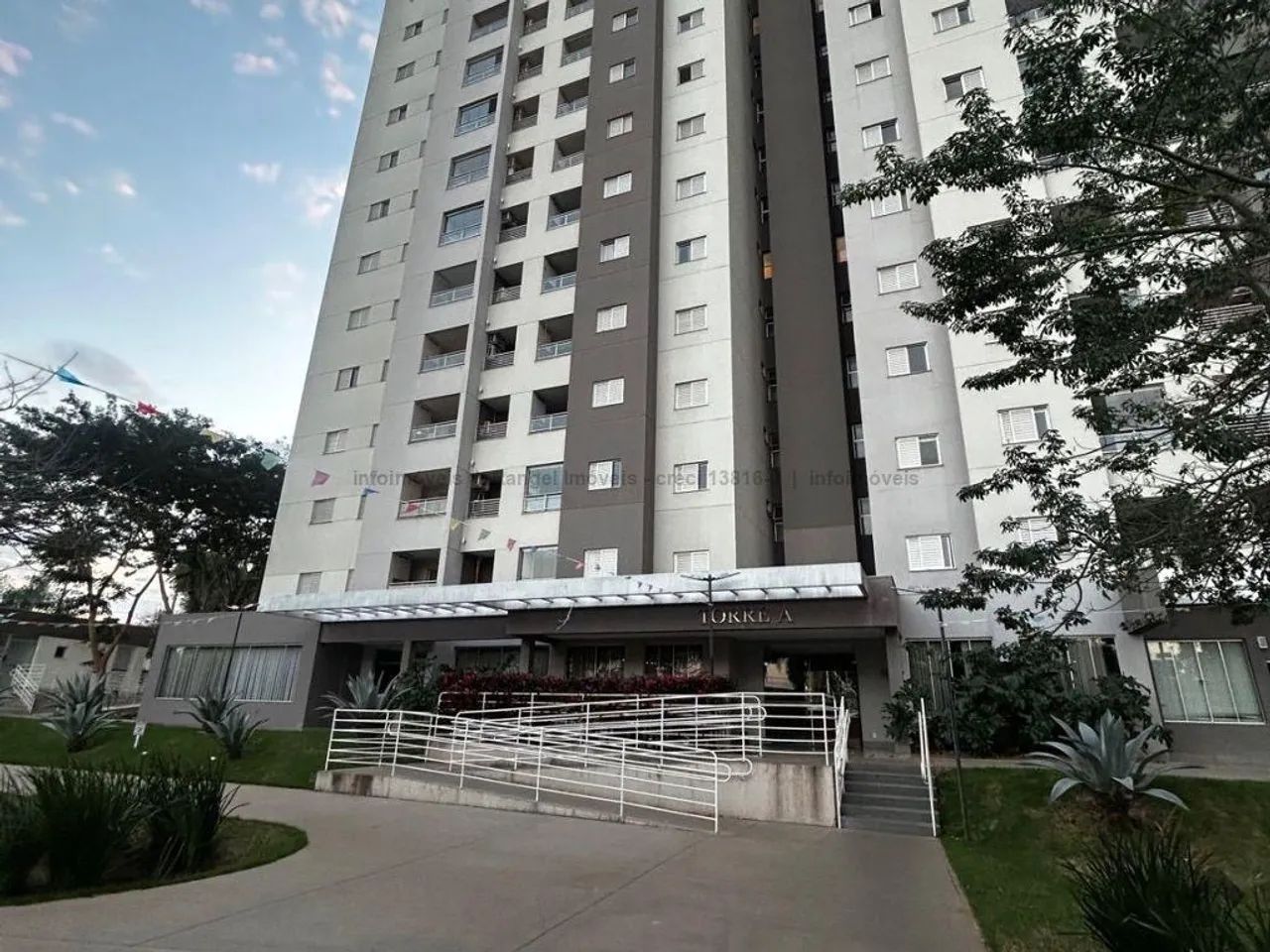 Ed. Belvedere Apartamento Semi mobiliado - Foto 4