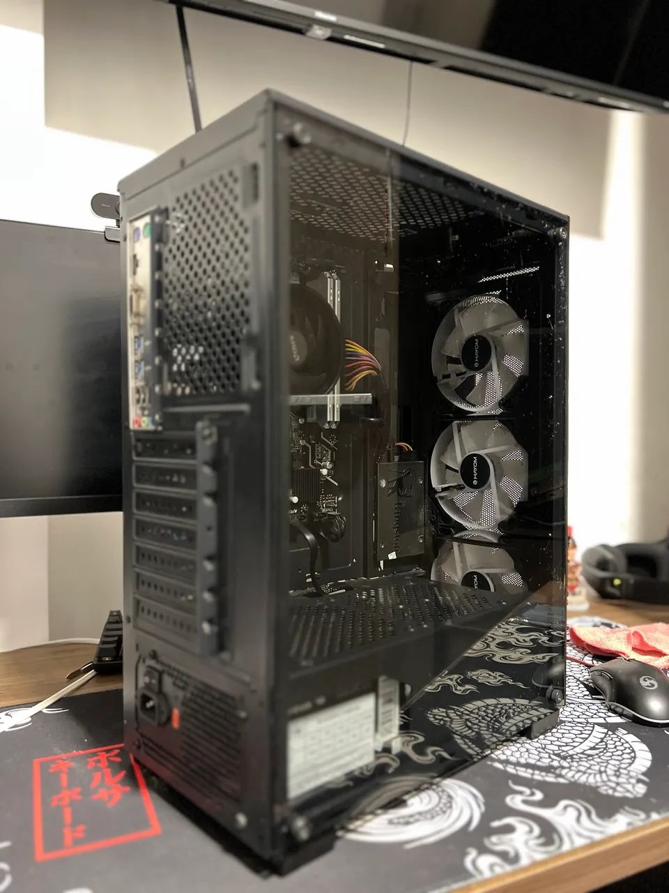 PC Gamer Ryzen 5600G 32gb de RAM - Foto 4