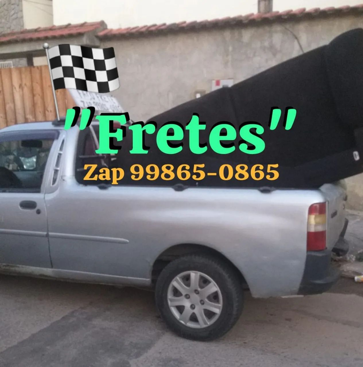 Fretes a partir de "R$60,00". - Foto 2