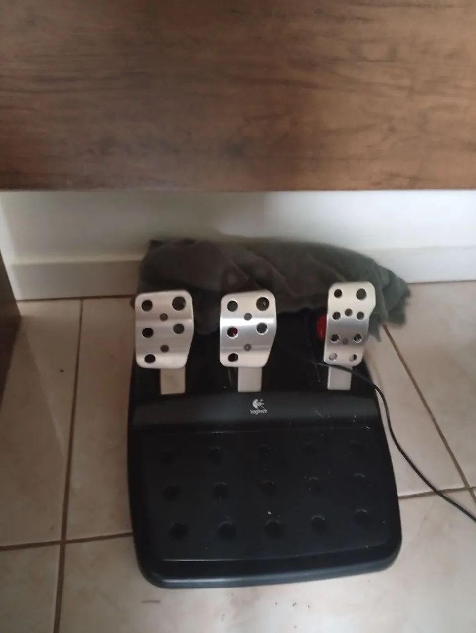 G27 Logitech 