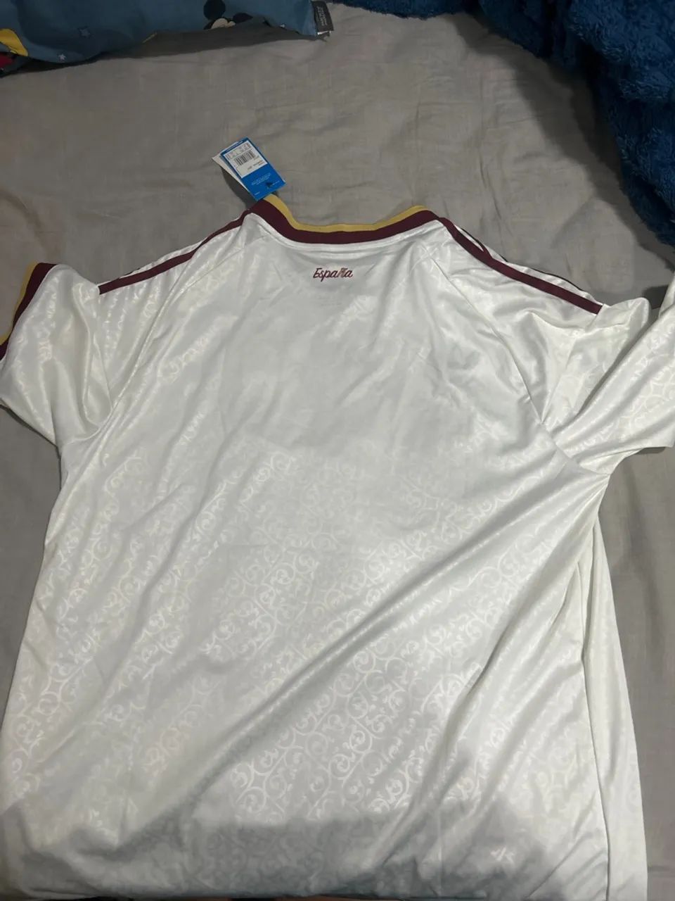 camiseta copa espanha  - Foto 2