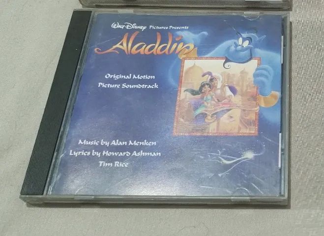 DISNEY - TRILHAS SONORAS - Foto 4