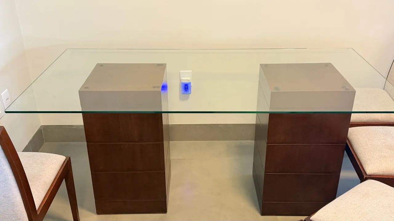 Mesa de 6 lugares - Foto 2