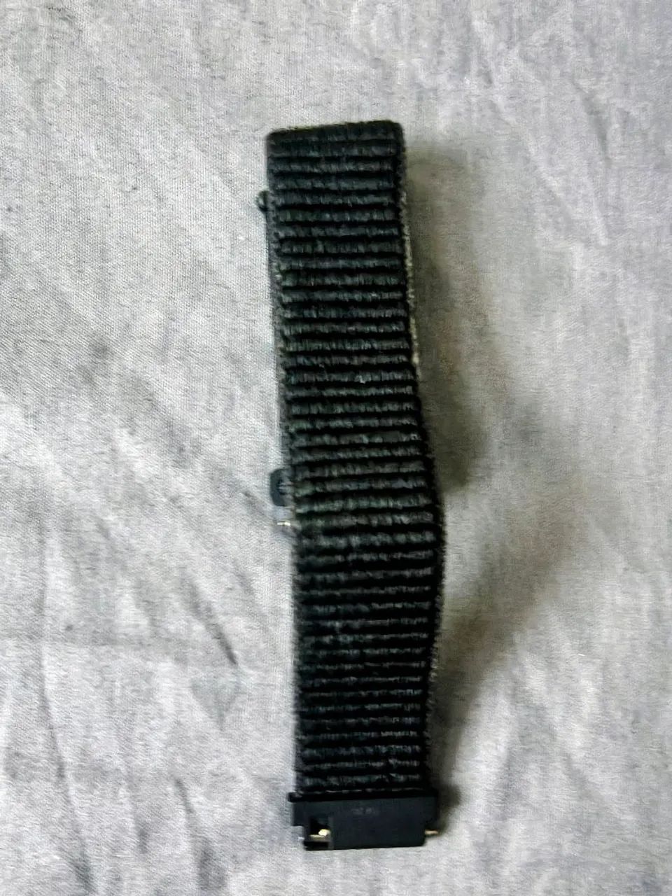 Amazifit GTS com 2 pulseiras Grátis  - Foto 4