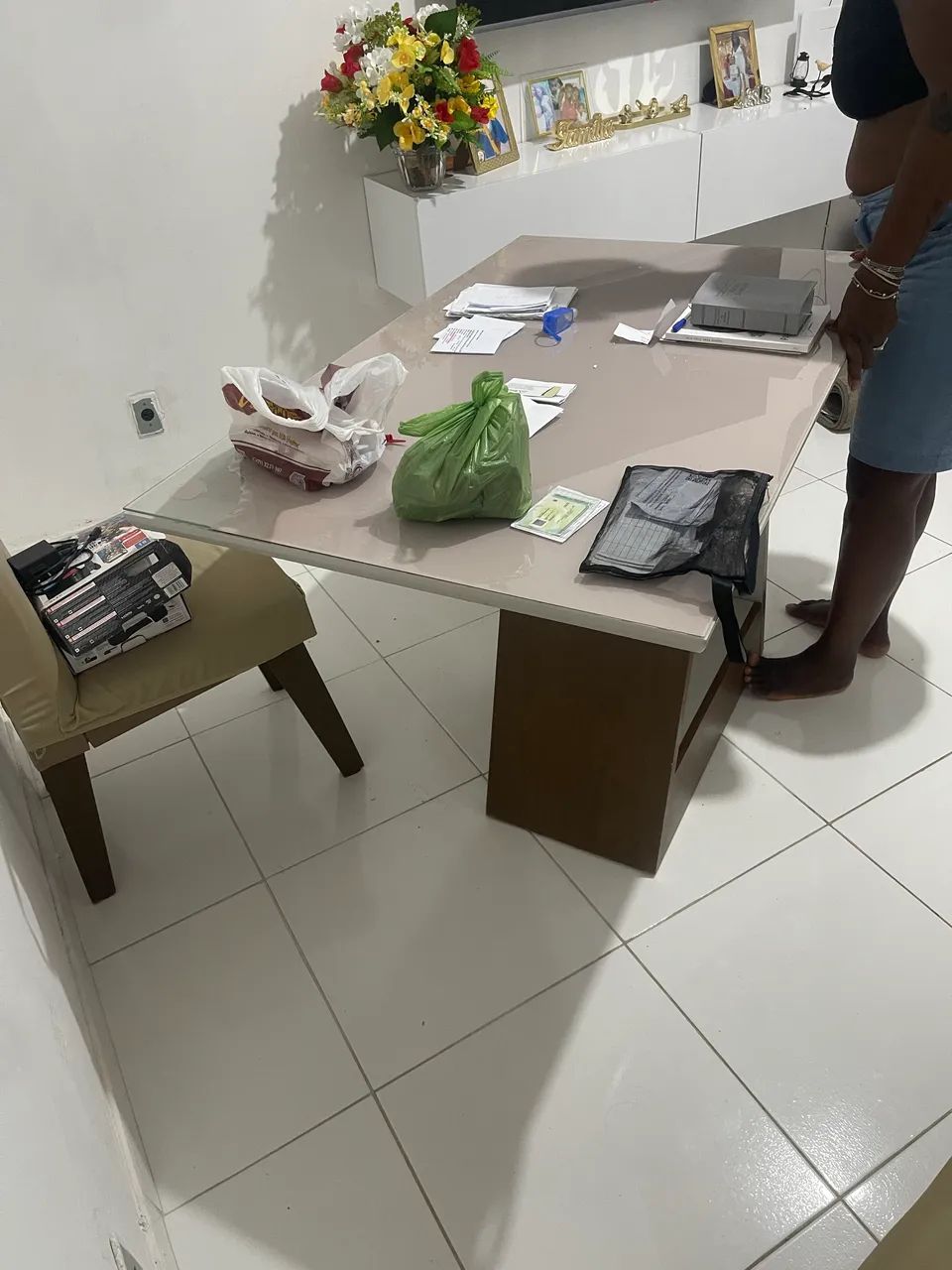 Mesa de jantar  - Foto 3
