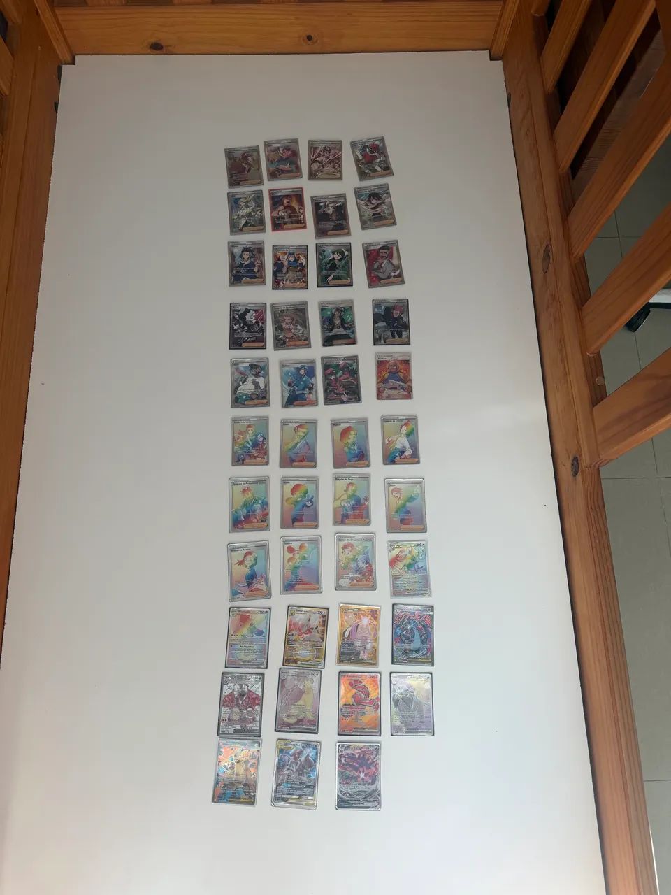 Cartas Pokémon  muito raras 