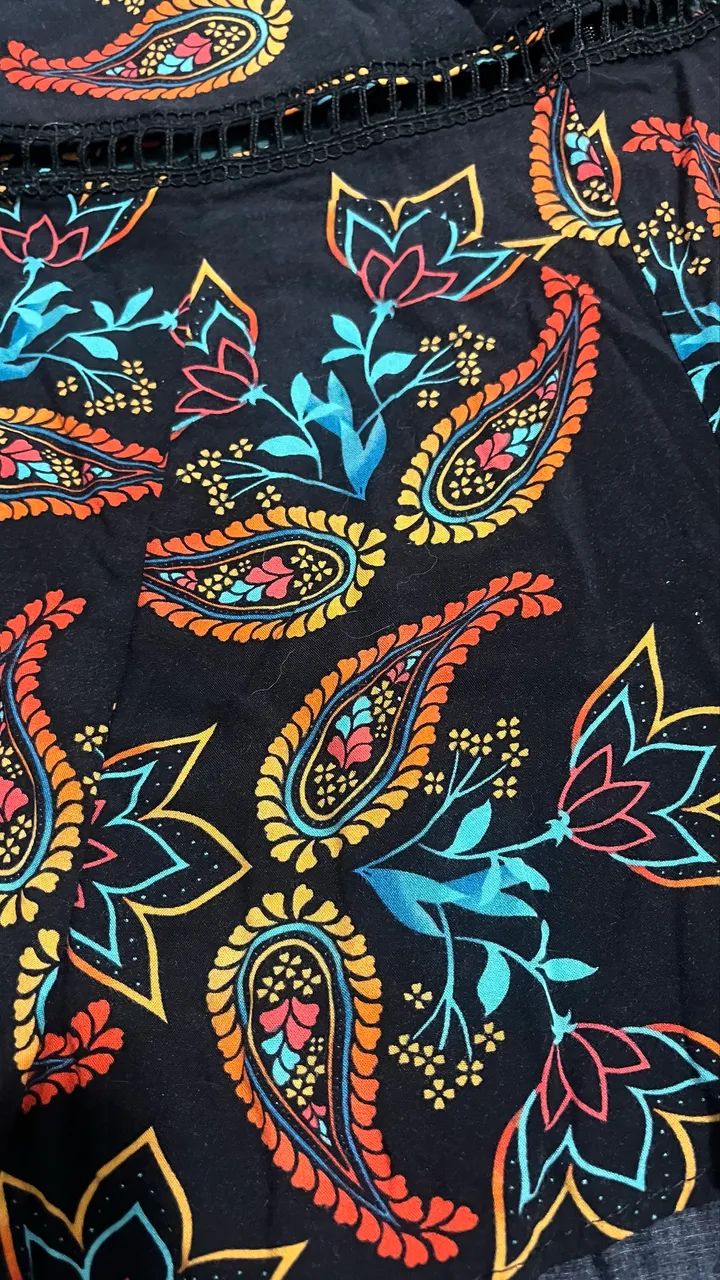 Short estampado NOVO  - Foto 2