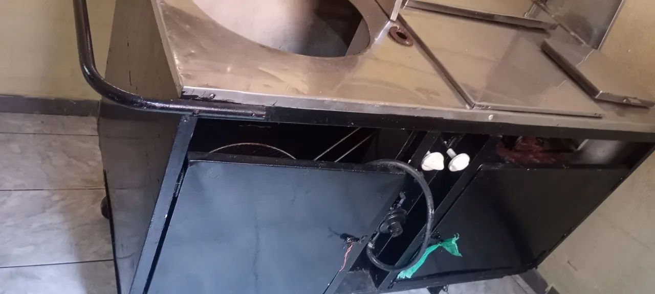 Vendo esse carrinho