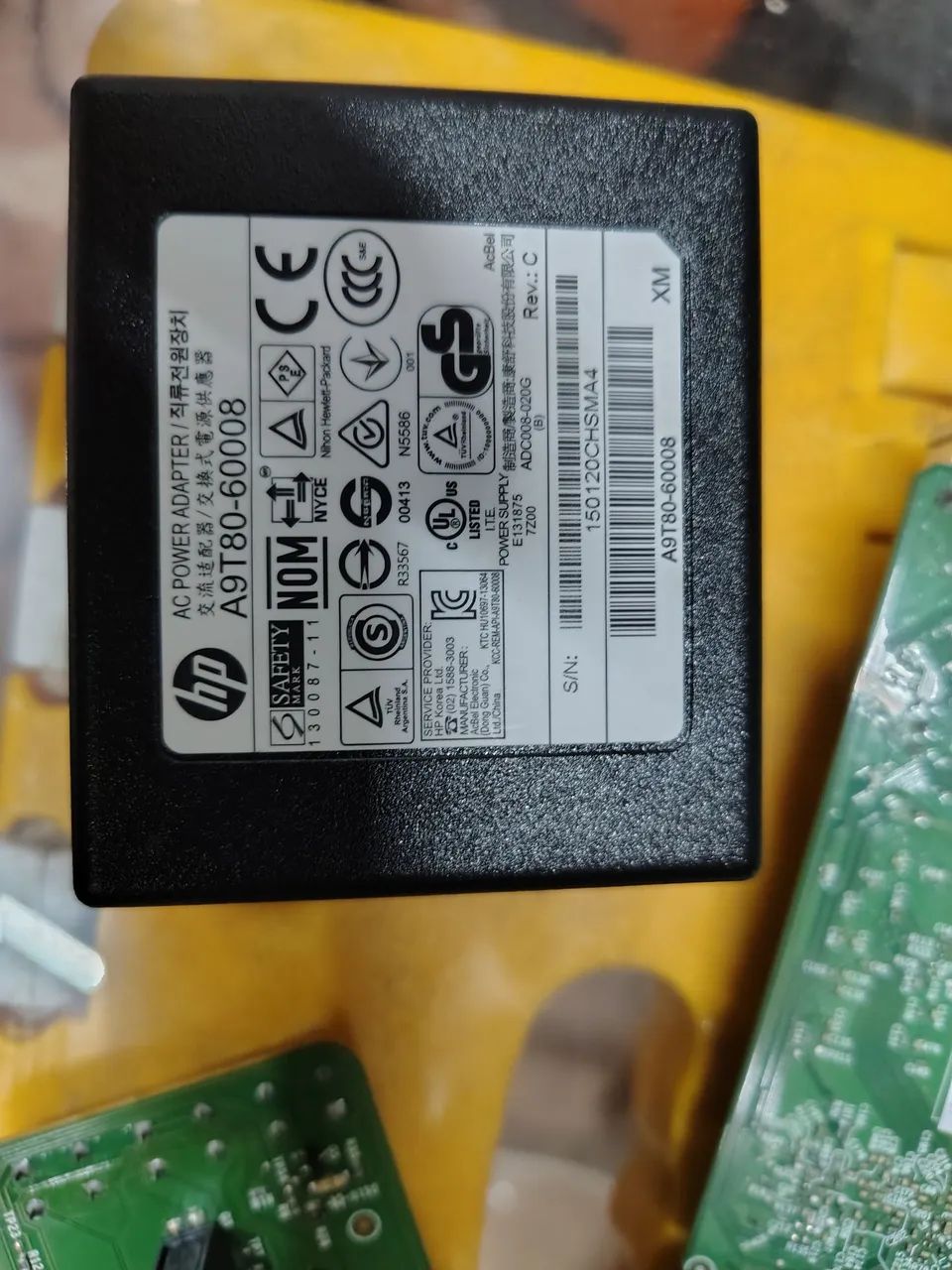 Placas de impressora Hp 3546 - Foto 3