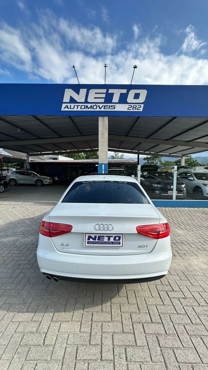 Audi A4 2.0 16V TFSI 183/180cv Multitronic 2014 - Foto 4
