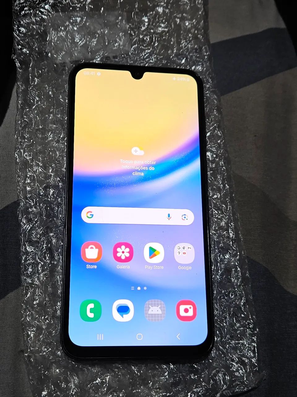 Samsung a15 5g 128gb  , 100% original 