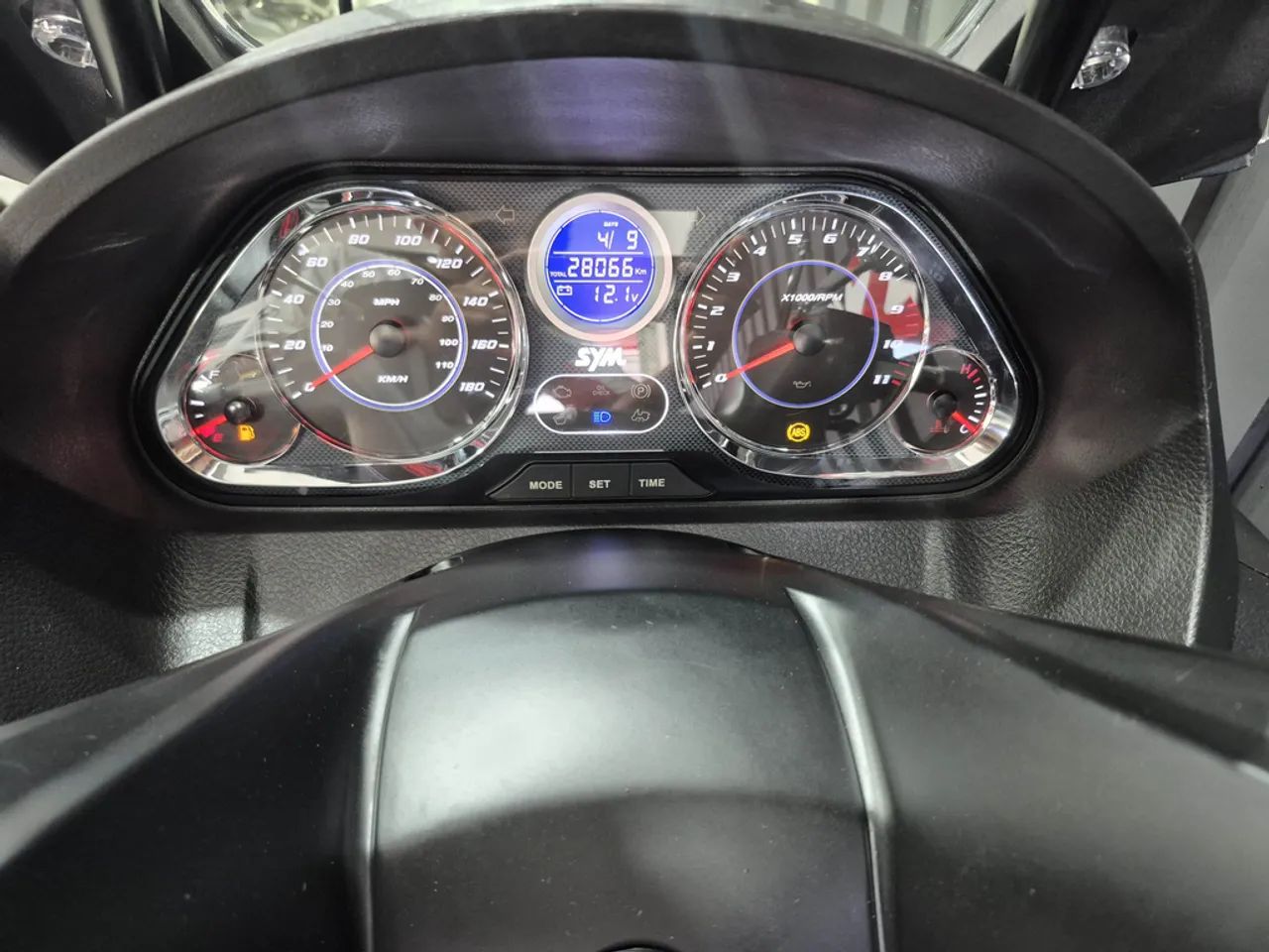 Dafra Maxsym 400 400 cc  - Foto 5