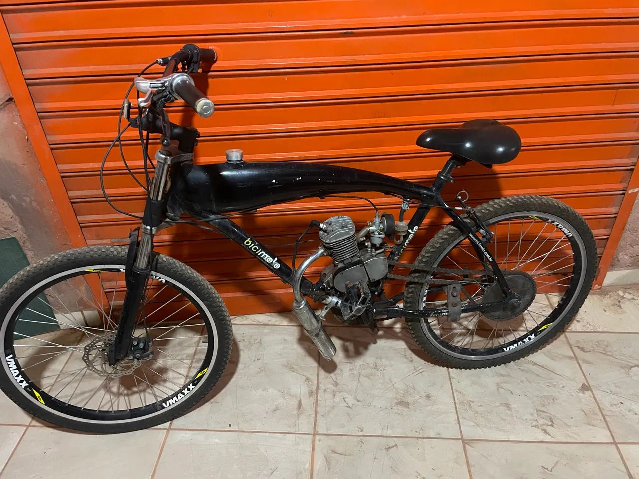 Motorizada  - Foto 2