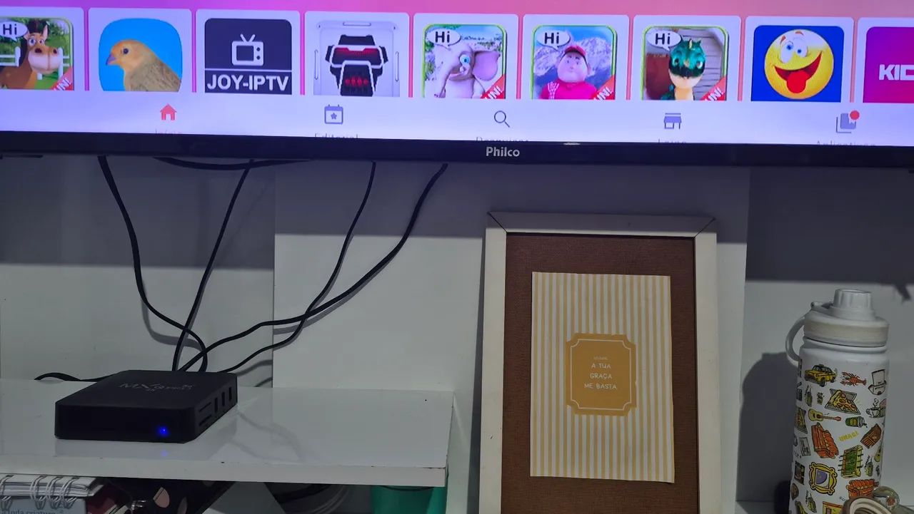 Smart TV 50 Polegadas Philco  - Foto 3