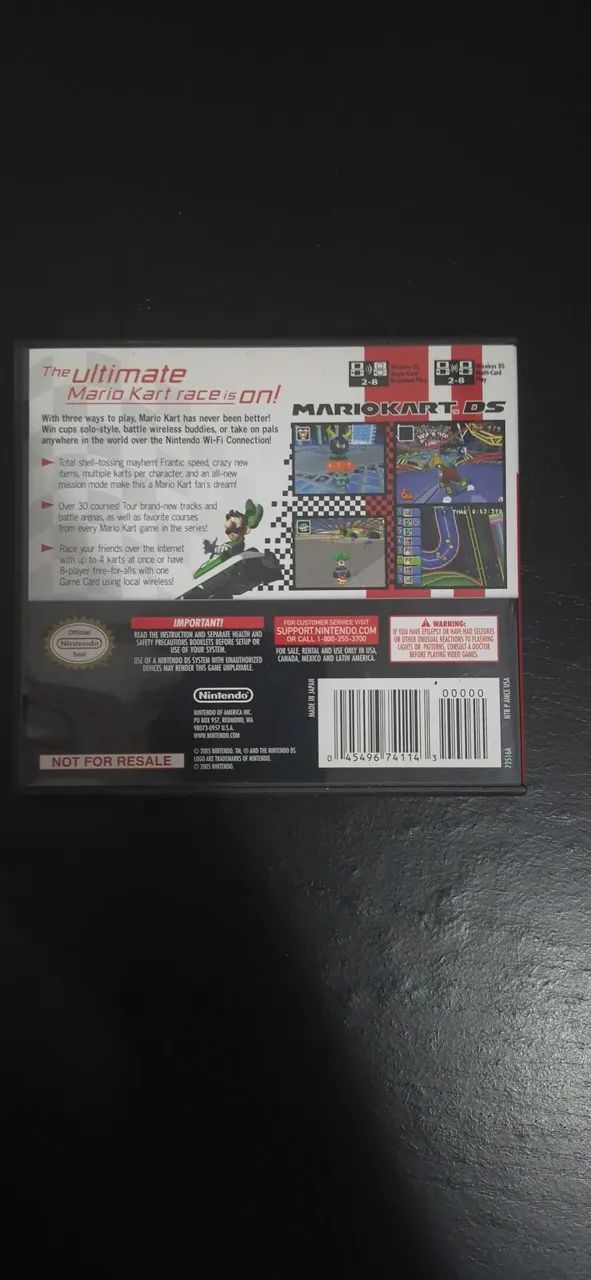 Mario Kart DS - Foto 2