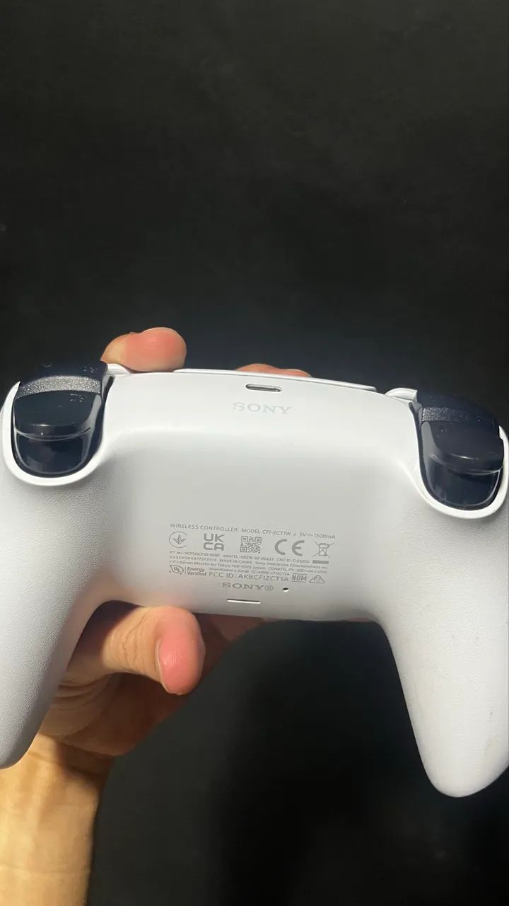 Controle PS5 DualSense - Foto 3