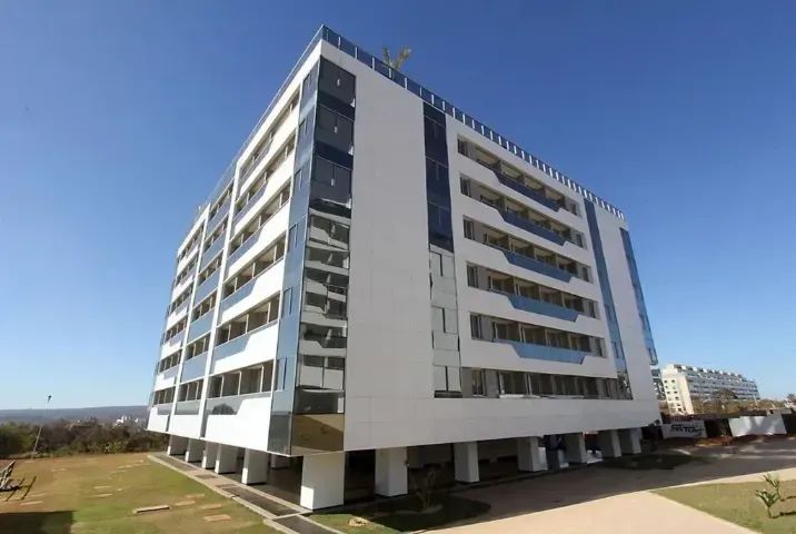 Cobertura Noroeste 80m2 2 quartos - Foto 2