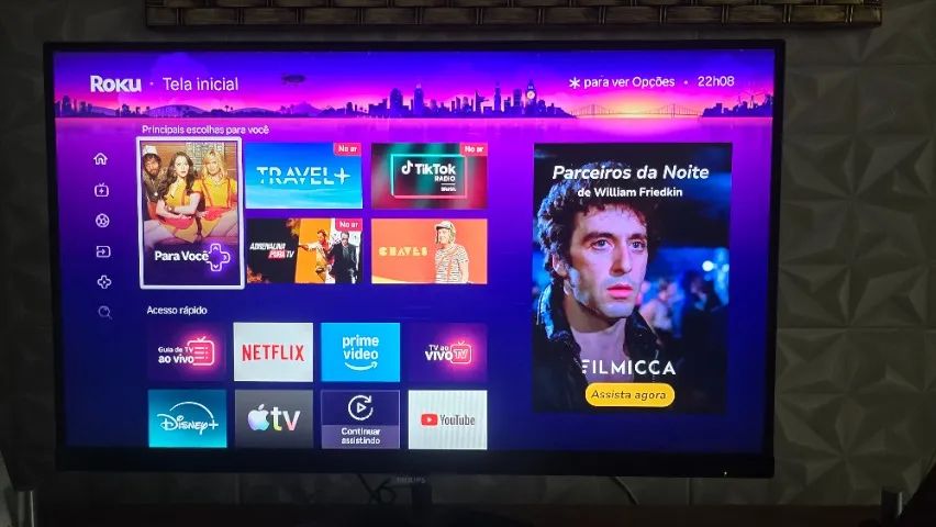 Monitor Philips 4k 27 polegadas  - Foto 2