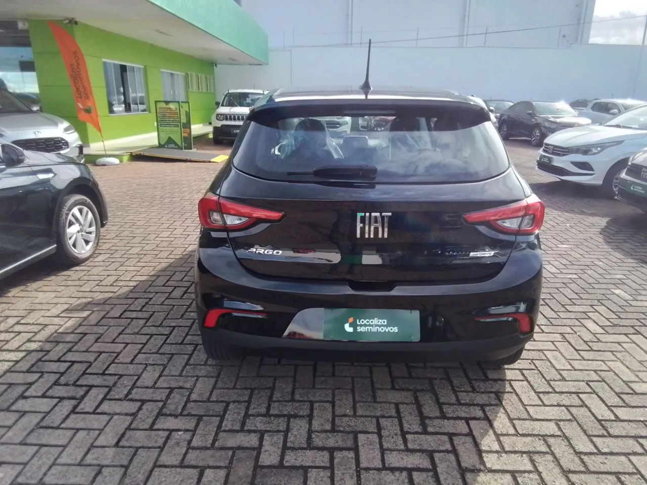 Fiat Argo Drive 1.0 Firefly 2026 - Foto 4