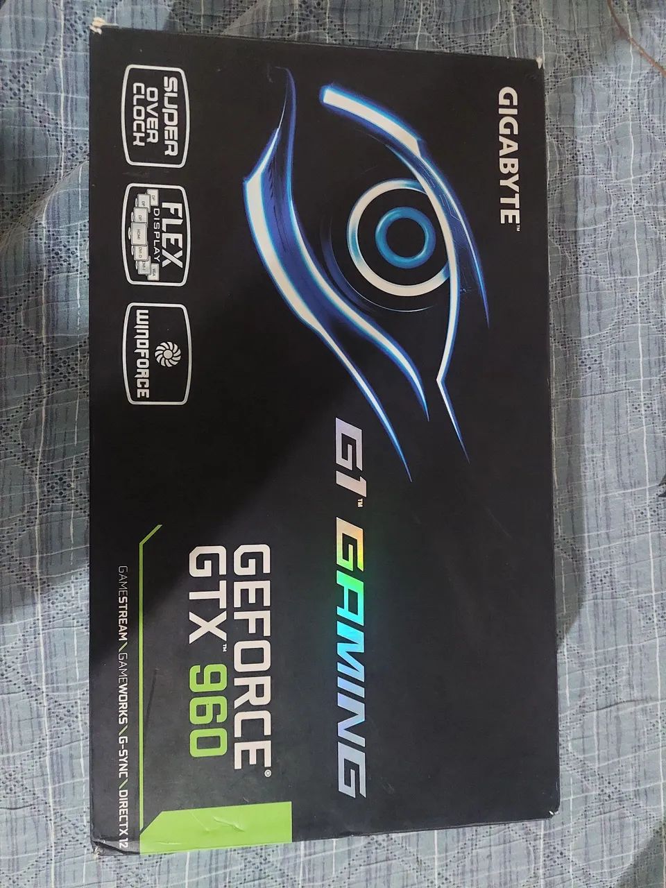 Placa de video nvidia gtx 960 - Foto 6