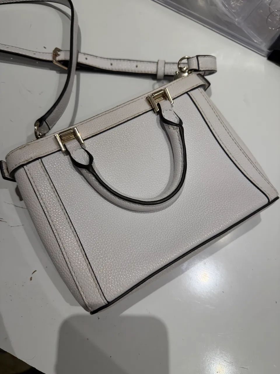 Bolsa guess original para reformar - Foto 2