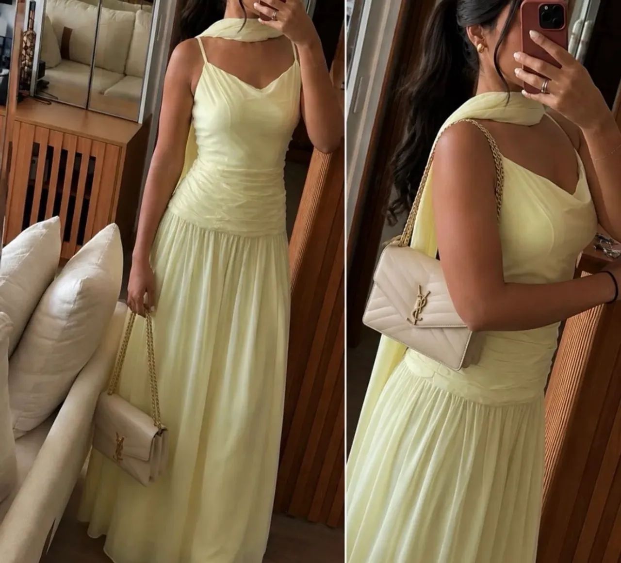 Vestido novo 