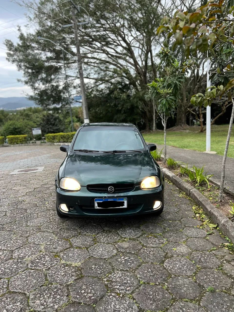 Chevrolet Corsa Wind 1.0 Mpf/milleniumi/ EFI 4P (álcool) 2000 - Foto 4