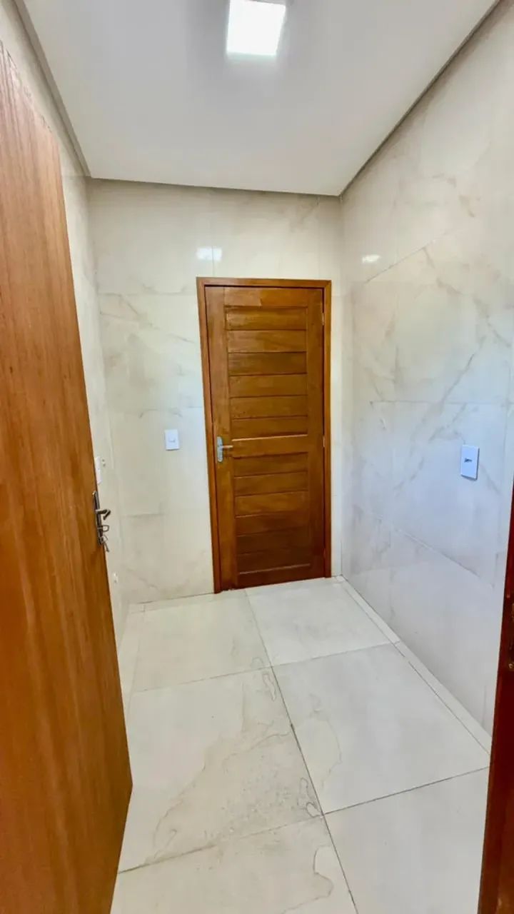Casa nova e pronta para financiamento Minha Casa Minha Vida - Ótimo padrão - 2 dormitórios - Foto 4