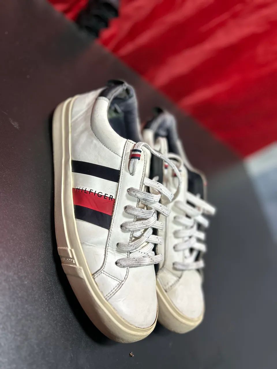Tênis da Tommy Hilfiger - Foto 5