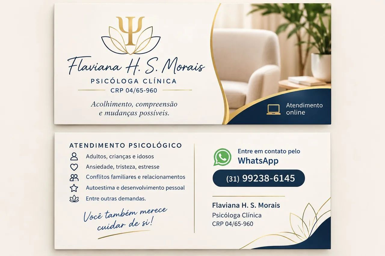 Atendimento Psicólogico