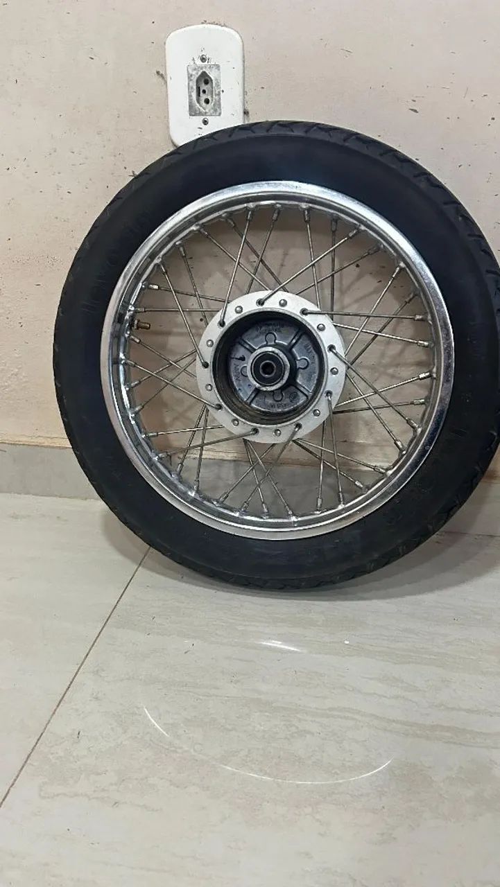 Jogo de jance biz 110 - Foto 2