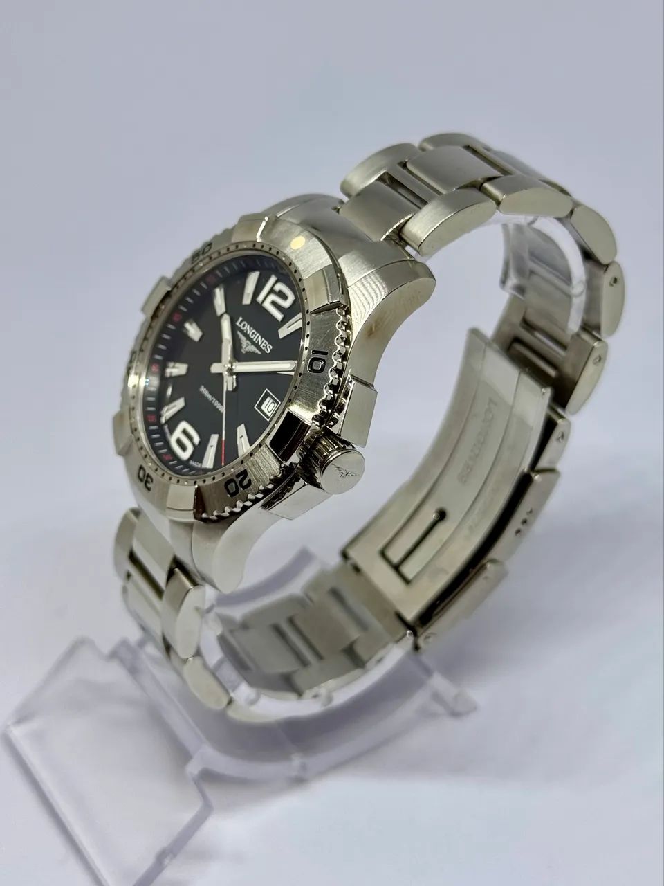 Relógio Longines Hydroconquest - Foto 4
