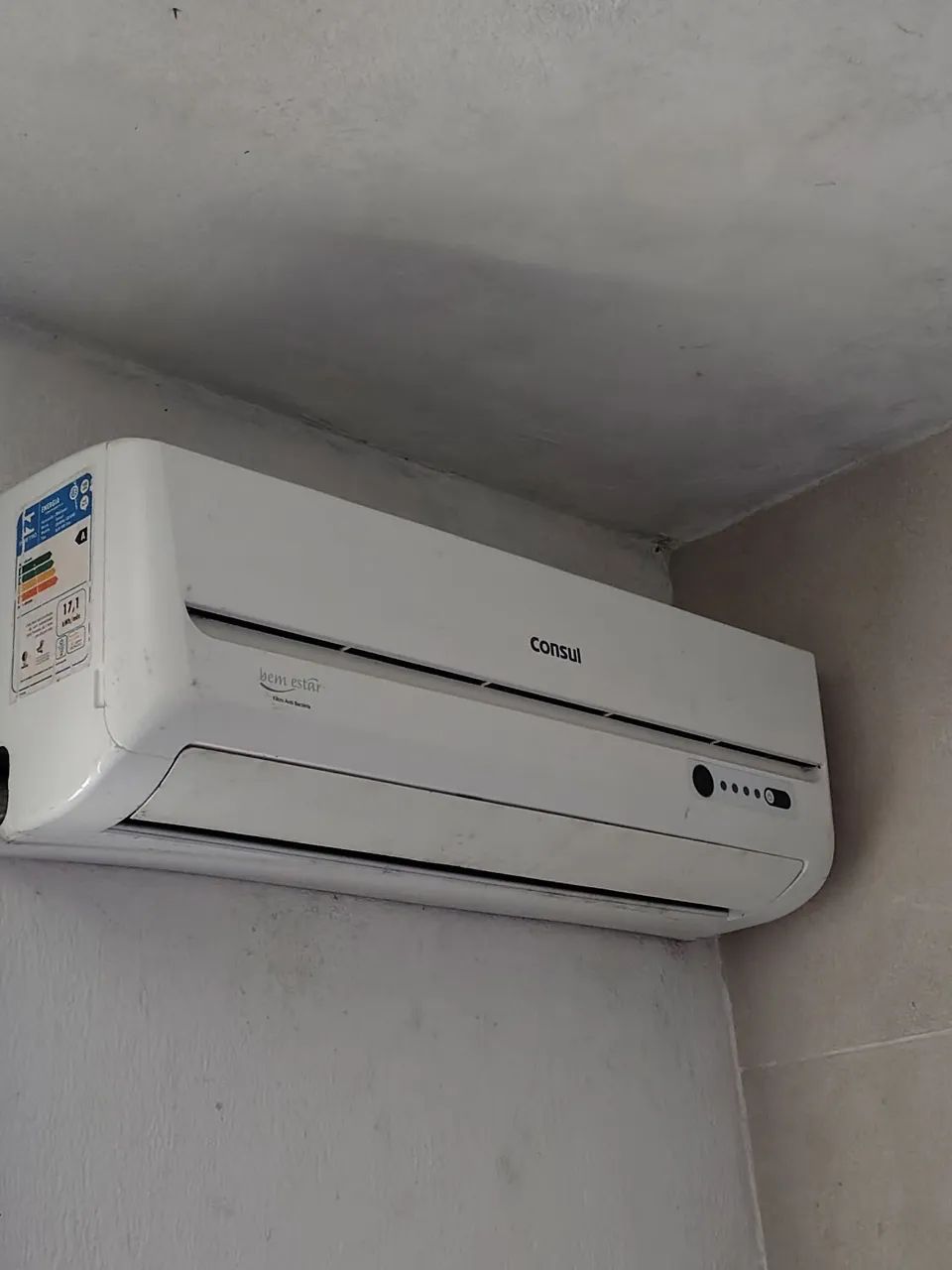 Vendo ar-condicionado 