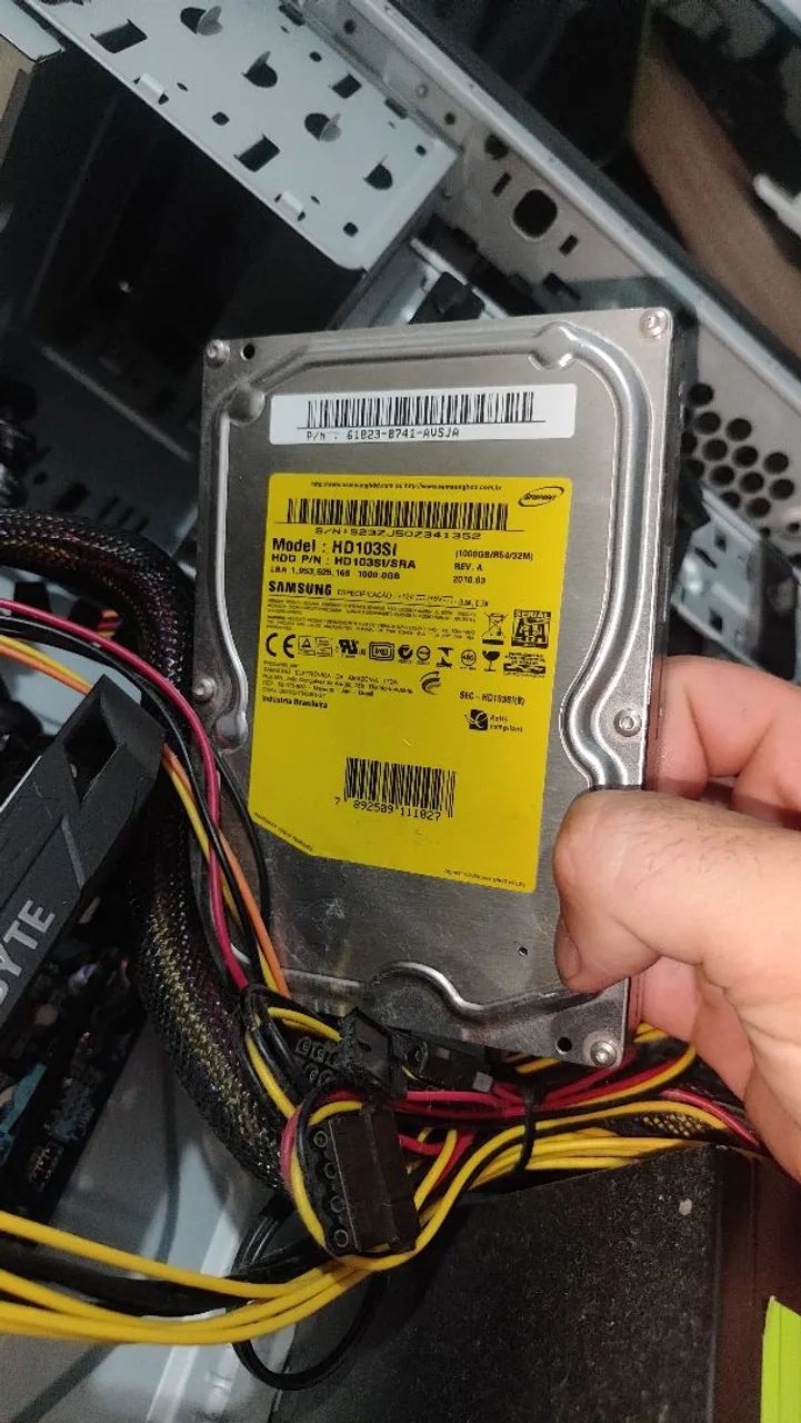 Cpu gamer completa  - Foto 4