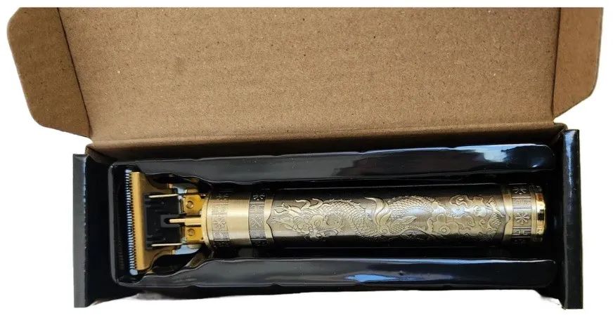 Maquina aparador de pelo Ultron usb Lfj - 3018 - Foto 5