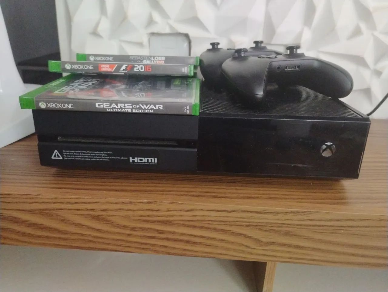 Xbox one pra vender  - Foto 4