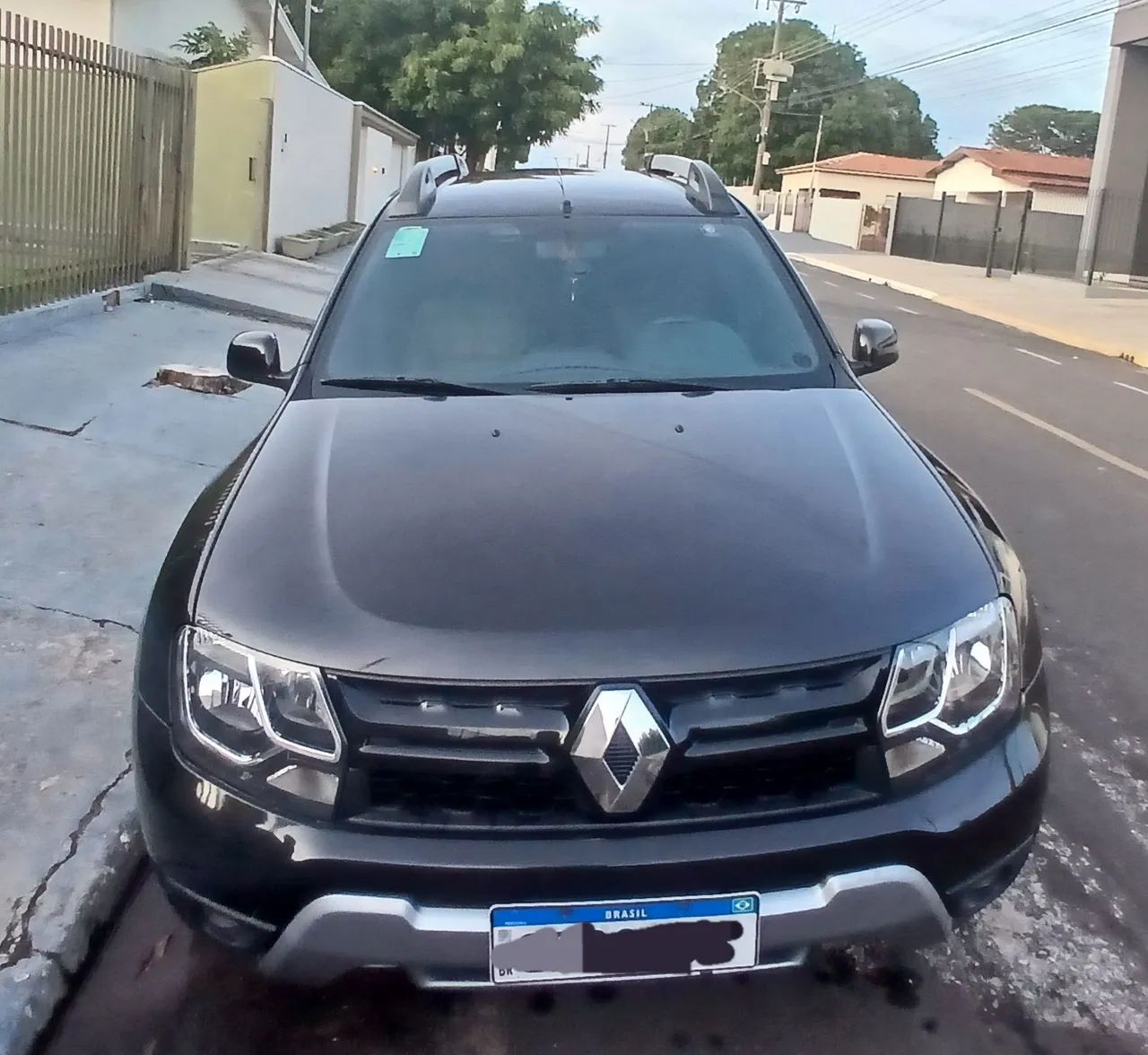Renault Duster Dynamique 2.0 Hi-flex 16V Aut. 2016 - Foto 3