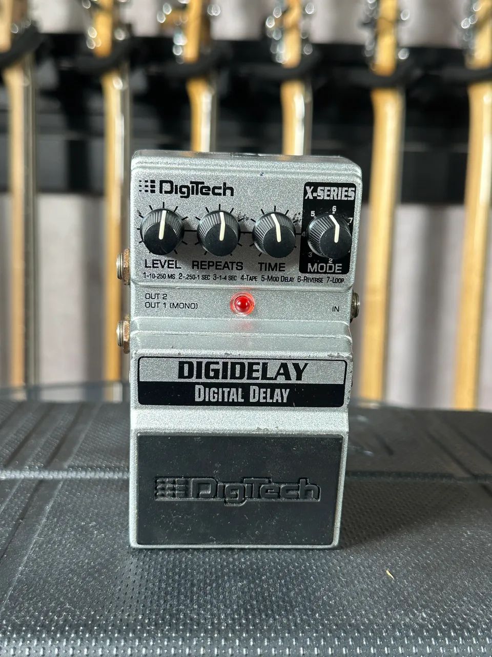 Pedal Digidelay Digitec