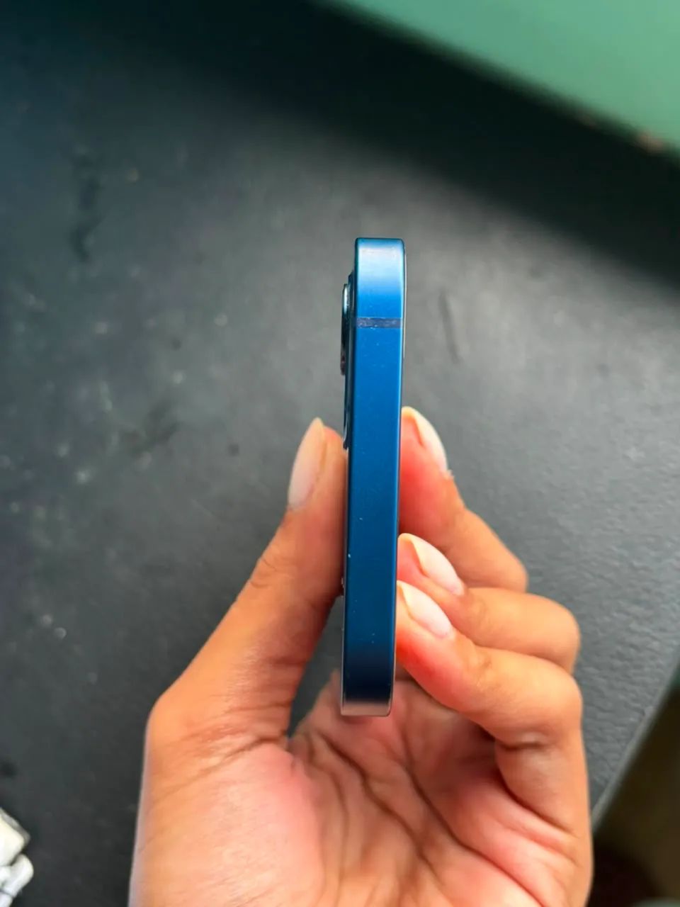 iPhone 12 128g - Não aceito trocas - Foto 4