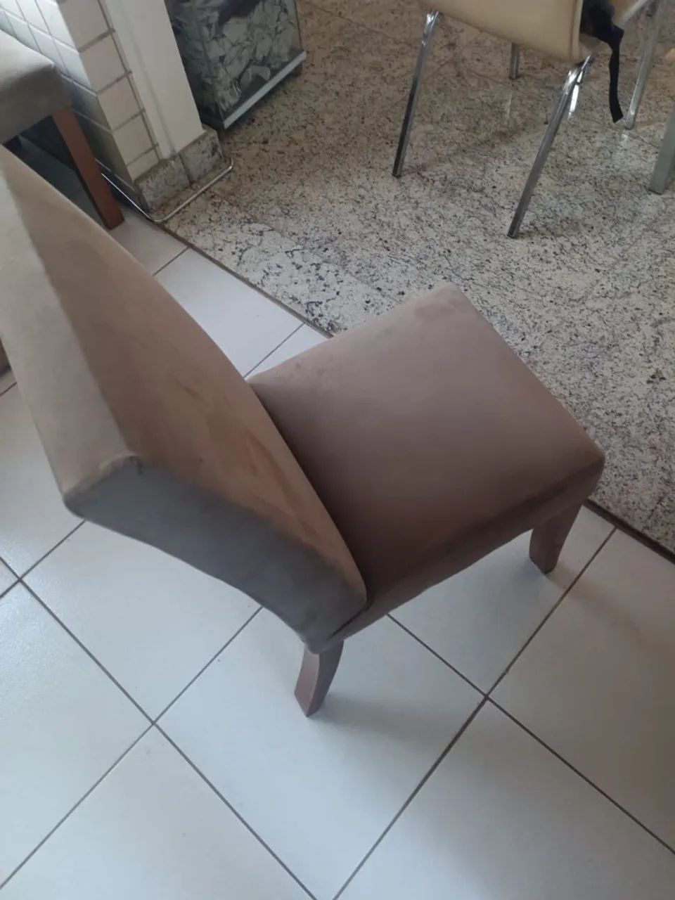 Cadeira de jantar  - Foto 2