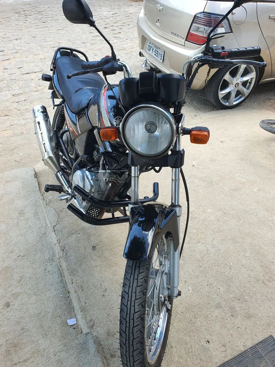 Yamaha YBR 125